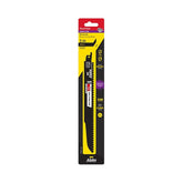 Alpha-Destructor Demolition - Wood & Nails - Recip Blade, 5 Tpi, 230Mm - 2 Pack